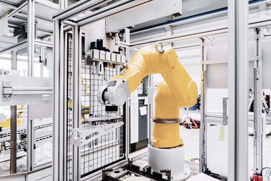 IL GRUPPO SCHAEFFLER ACQUISISCE MELIOR MOTION GMBH E RAFFORZA IL BUSINESS DELLA ROBOTICA